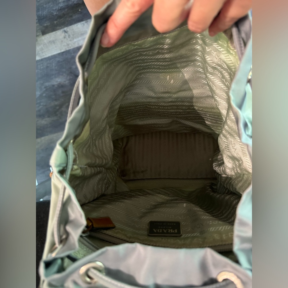 Prada Nylon Backpack - Picture 8 of 15
